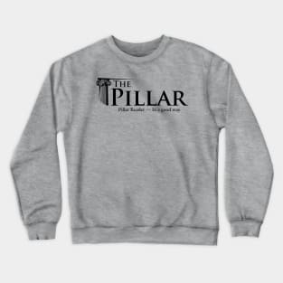 Pillar Reader Crewneck Sweatshirt